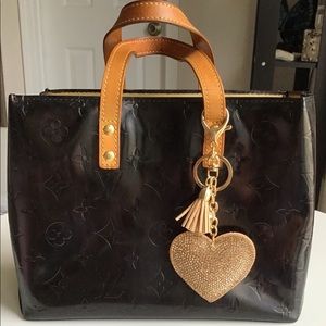 Authentic Louis Vuitton Reade PM